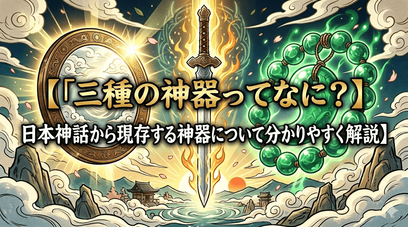 三種の神器